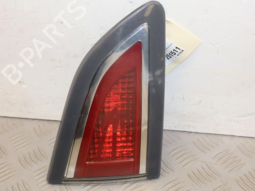 Left tailgate light RENAULT SCÉNIC III (JZ0/1_) 1.5 dCi | BP36244549C79 - Image 2