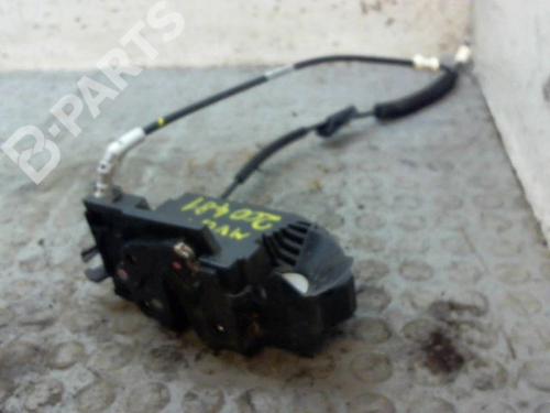 Used Front left lock PEUGEOT 308 II (LB_, LP_, LW_, LH_, L3_) 1.6 BlueHDi 120 (120 hp) 9381025