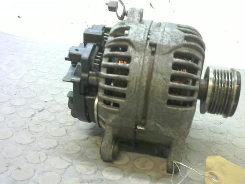 Alternator NISSAN QASHQAI / QASHQAI +2 I (J10, NJ10, JJ10E) 1.5 dCi | BP9375851M7 