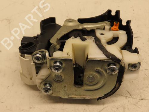 Front right lock CITROËN C-CROSSER (VU_, VV_) 2.2 HDi | BP29216985C97 