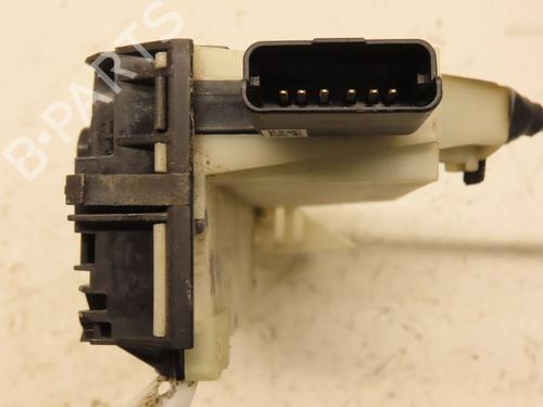 Front left lock CITROËN C4 II (NC_) 1.6 BlueHDi 100 | BP29196190C98 