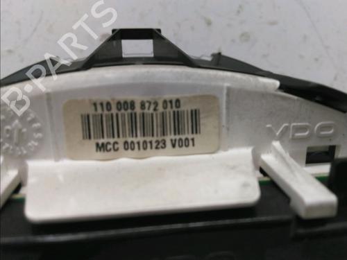 Used Instrument cluster Instrument cluster SMART CITY-COUPE (450) 0.8 CDI (S1CLC1, 450.300, 450.301, 450.302, 450.303,... (41 hp) 17779745 17779745