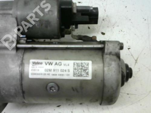 Starter VW GOLF VII (5G1, BQ1, BE1, BE2) 2.0 TDI 4motion | BP9375161M8