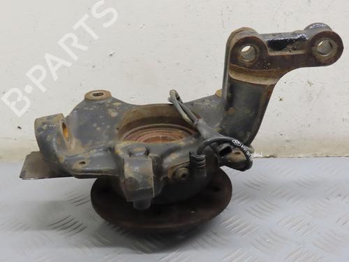 Used Right front steering knuckle Right front steering knuckle RENAULT SCÉNIC III (JZ0/1_) 1.5 dCi (110 hp) 21008391 21008391