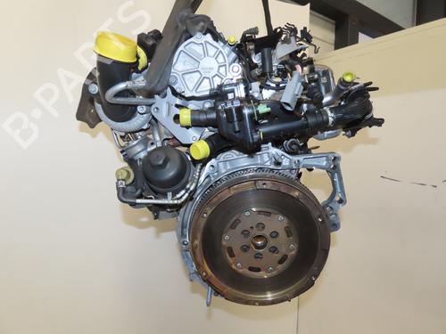 Engine PEUGEOT 2008 I (CU_) 1.6 HDi | BP29380194M1 