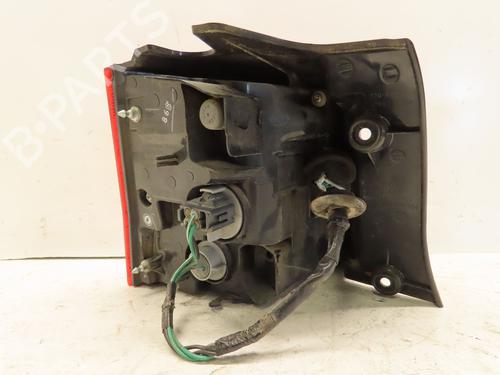 Right taillight CITROËN C-CROSSER (VU_, VV_) 2.2 HDi | BP28712331C35 