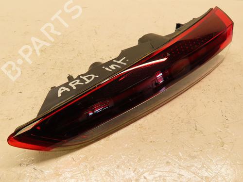 Right tailgate light RENAULT CAPTUR II (HF_) TCe 140 (HFN0) | BP28572469C80 