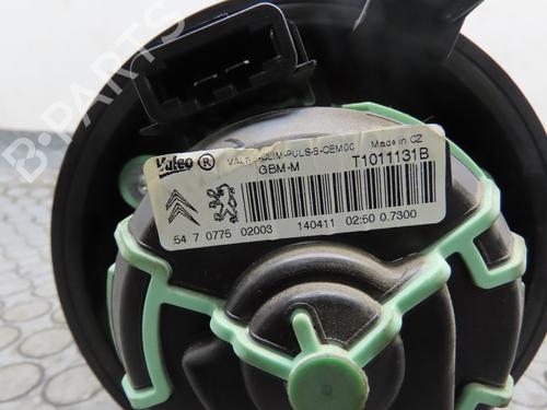 Heater blower motor CITROËN C4 II (NC_) 1.6 HDi 110 | BP23154236M62 