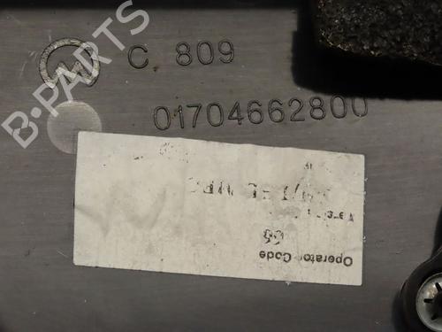 Right mirror FIAT PANDA (169_) 1.1 (169.AXA1A) | BP19725807C27 