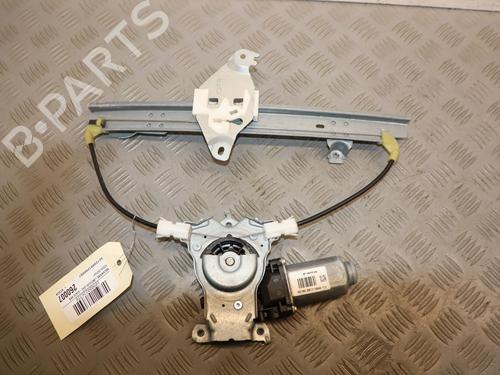 Rudehejsemekanisme Højre bagtil Rudehejsemekanisme Højre bagtil NISSAN QASHQAI I (J10, NJ10) 1.5 dCi (110 hp) 36282807 36282807