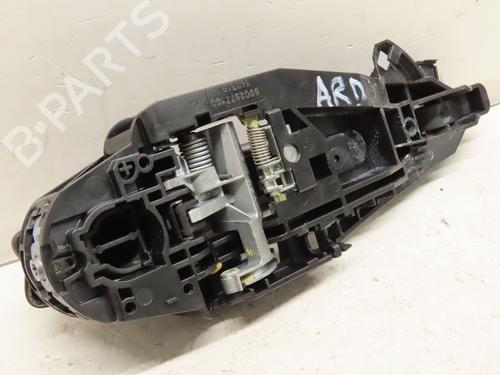 Rear right exterior door handle CITROËN GRAND C4 SPACETOURER (3A_, 3E_) 1.2 PureTech 130 | BP29516350C130 
