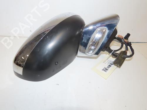 Used Right mirror Right mirror CITROËN C3 II (SC_) 1.4 HDi 70 (SC8HZC, SC8HR0, SC8HP4) (68 hp) 22997721 22997721