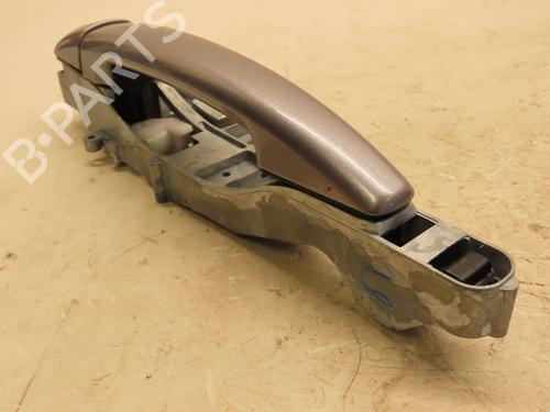 Used Front right exterior door handle PEUGEOT PARTNER Tepee 1.6 BlueHDi 100 (100 hp) 29643739