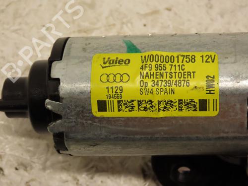 Used Rear wiper motor AUDI A4 B8 Avant (8K5) S4 quattro (333 hp) 28364190
