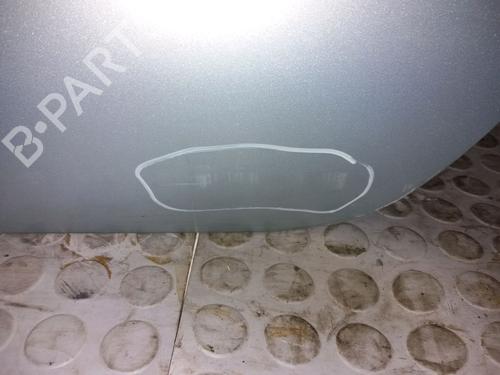 Used Left slide door RENAULT KANGOO (KC0/1_) 1.2 16V (KC05, KC06, KC03, KC0T, KC0W, KC1D) (75 hp) 9385394