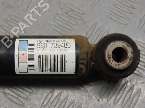 Right rear shock absorber CITROËN C3 II (SC_) 1.2 VTi 82 | BP25480158M19 