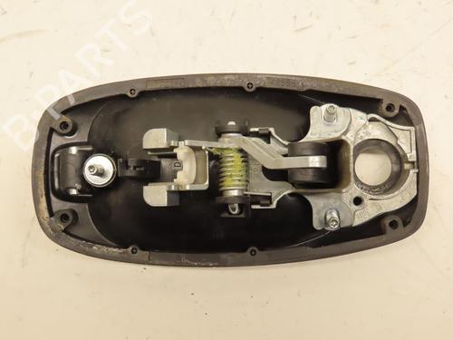 Used Front left exterior door handle CITROËN NEMO Box Body/MPV (AA_) 1.4 HDi (68 hp) 29319318