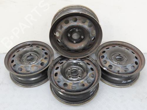 Rim HONDA CIVIC VII Hatchback (EU, EP, EV) 1.4 iS (EP1, EU5, EU7) | BP21180533C45 