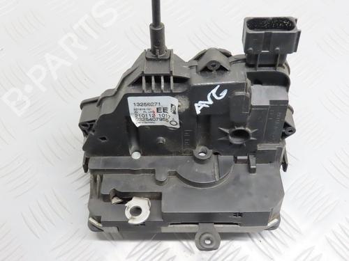 Front left lock OPEL CORSA D (S07) 1.3 CDTI (L08, L68) | BP19690479C98 