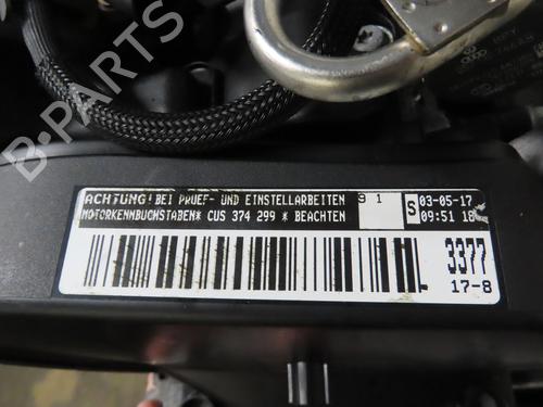 Engine AUDI A1 Sportback (8XA, 8XF) 1.4 TDI | BP25149819M1  - Image 5