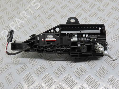 Front left exterior door handle RENAULT CLIO IV (BH_) 0.9 TCe 90 (BHNF, BHMA, BHMH, BHJK, BHJR) | BP22997706C128 