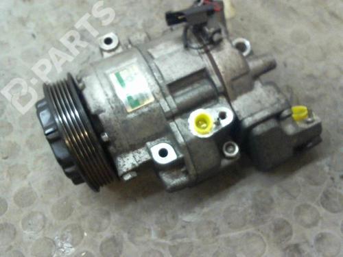 AC Kompressor MERCEDES-BENZ A-CLASS (W168) A 170 CDI (168.008) | BP9381919M34 