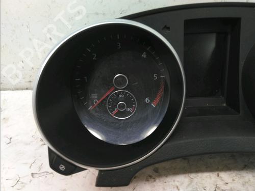 Instrument cluster VW GOLF VI (5K1) 2.0 TDI | BP17779739C47