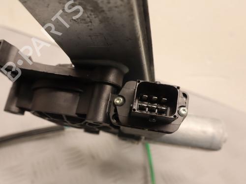 Front right window mechanism OPEL CORSA D (S07) 1.3 CDTI (L08, L68) | BP32399849C23