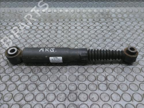 Used Left rear shock absorber CITROËN C4 Grand Picasso I (UA_) 1.6 HDi (109 hp) 17778169