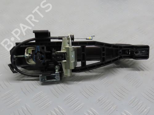 Front right exterior door handle FORD RANGER (TKE) 3.2 TDCi 4x4 | BP22997703C129 