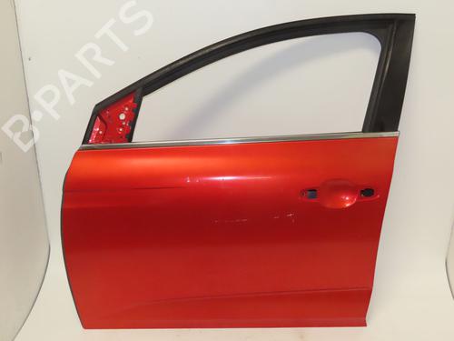 Used Left front door RENAULT MEGANE IV Hatchback (B9A/M/N_) 1.2 TCe 130 (B9MR) (130 hp) 29380267