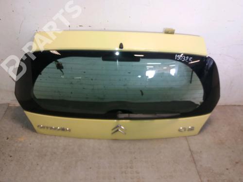 Used Tailgate CITROËN C2 (JM_) 1.1 (60 hp) 9378680