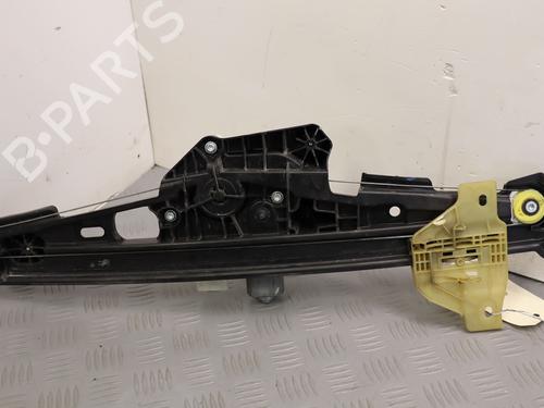 Used Front left window mechanism Front left window mechanism RENAULT CAPTUR II (HF_) TCe 100 (HFMT) (101 hp) 34529010 34529010