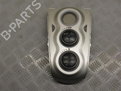 AC Styreenhet / Manøvreringsenhet TOYOTA YARIS (_P9_) 1.4 D-4D (NLP90_, NLP90R) | BP27488454I5 