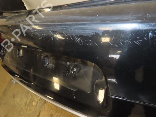 Used Rear bumper RENAULT MEGANE III Hatchback (BZ0/1_, B3_) 2.0 dCi (BZ0L) (160 hp) 29196208