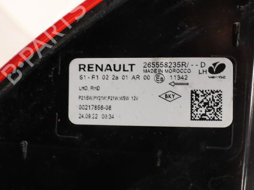 Used Left taillight Left taillight DACIA SANDERO III 1.0 SCe 65 (67 hp) 33297697 33297697