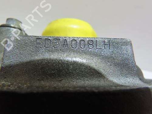 Turbocharger/Supercharger CITROËN C6 (TD_) 3.0 HDi | BP30189151M71