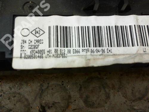 Climate control RENAULT GRAND SCÉNIC II (JM0/1_) 1.9 dCi | BP9381363I5 