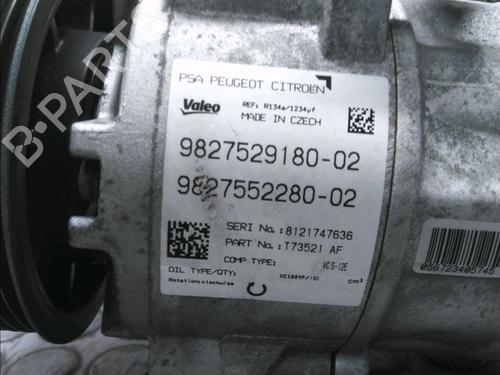 AC compressor PEUGEOT 308 II (LB_, LP_, LW_, LH_, L3_) 1.2 THP 110 | BP17776962M34 
