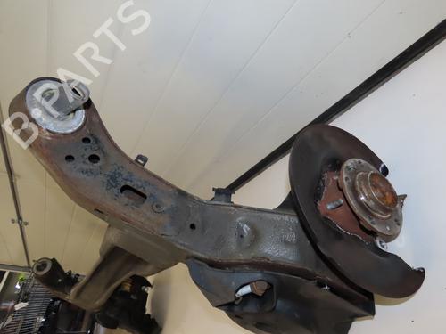 Rear axle PEUGEOT 308 II (LB_, LP_, LW_, LH_, L3_) 1.2 THP 130 | BP29902211M2