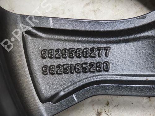 Rim PEUGEOT 208 II (UB_, UP_, UW_, UJ_) 1.2 PureTech 75 | BP29577559C45 