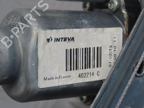 Rudehejsemekanisme Højre foran CITROËN C3 II (SC_) 1.4 VTi 95 | BP19701833C23 