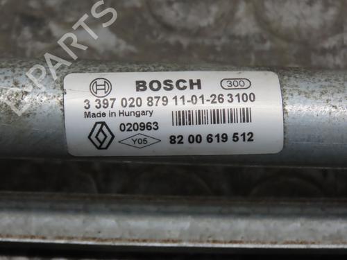 Vindrude Viskermekanisme DACIA SANDERO 1.2 16V (75 hp) 17783075