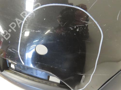 Rear bumper DACIA SANDERO II 1.5 dCi | BP29264174C8