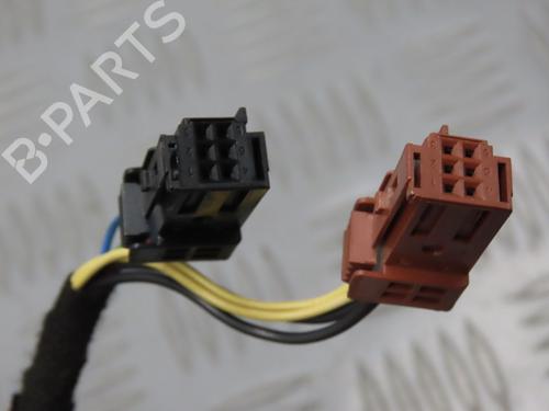 Used Left mirror PEUGEOT 208 I (CA_, CC_) 1.6 BlueHDi 100 (100 hp) 31283749