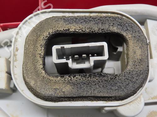 Right taillight PEUGEOT PARTNER Box Body/MPV 1.6 HDi 16V | BP29516379C35 