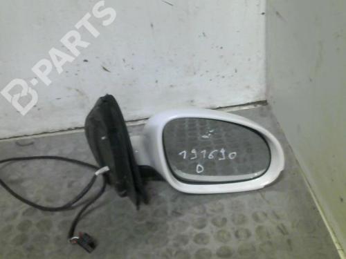 Used Right mirror VW GOLF V (1K1) 2.0 TDI (140 hp) 9380474