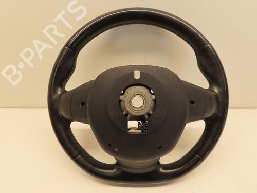 Used Steering wheel RENAULT MEGANE IV Hatchback (B9A/M/N_) 1.2 TCe 130 (B9MR) (130 hp) 29345698
