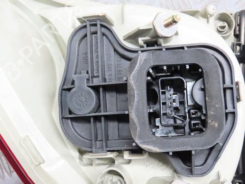 Used Left taillight VW GOLF V (1K1) 2.0 TDI 16V 4motion (140 hp) 29016338