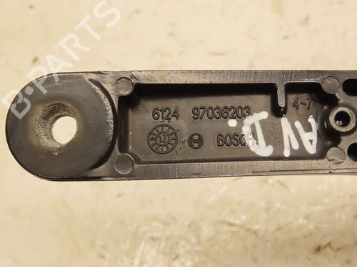 Front windshield wiper arm VW GOLF VII (5G1, BQ1, BE1, BE2) 1.4 GTE Hybrid | BP29469044C143 